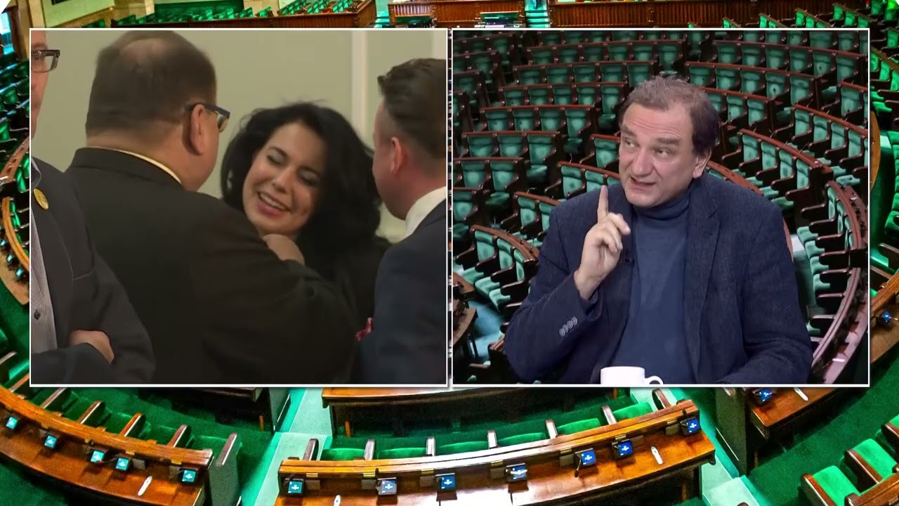 Anusz: to co się dzieje, to zamach na procedury demokratyczne - dotąd PKW była apolityczna