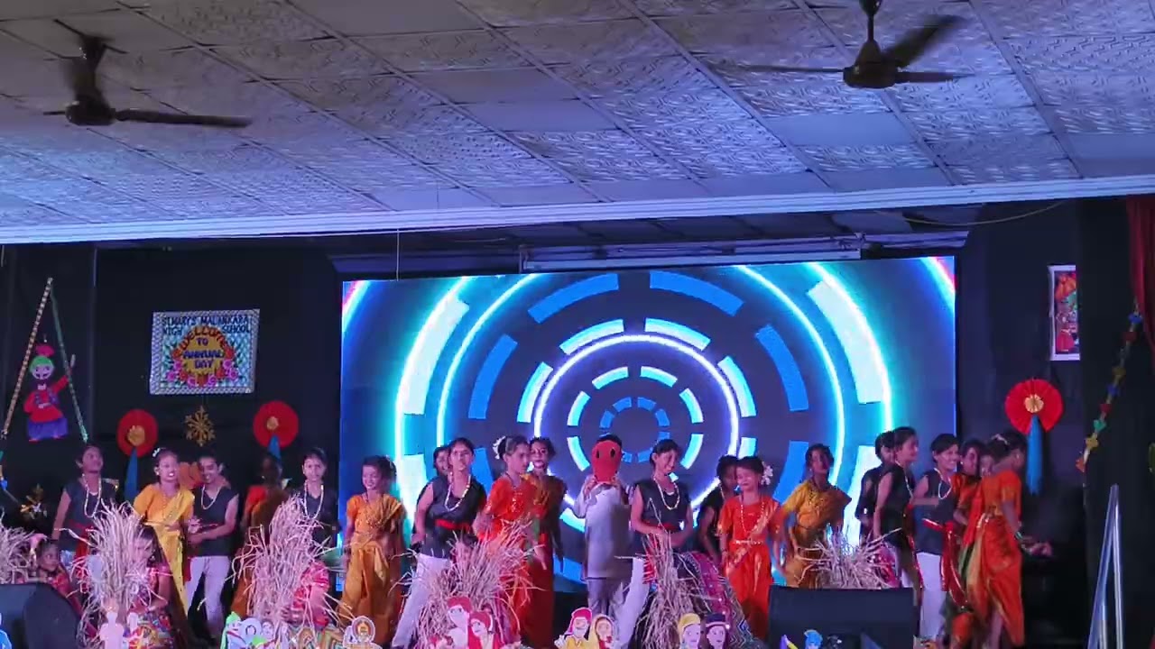 St. Mary Malankara High School Annual day 2026 Shubhra's  Performance...🧘🏻🧿