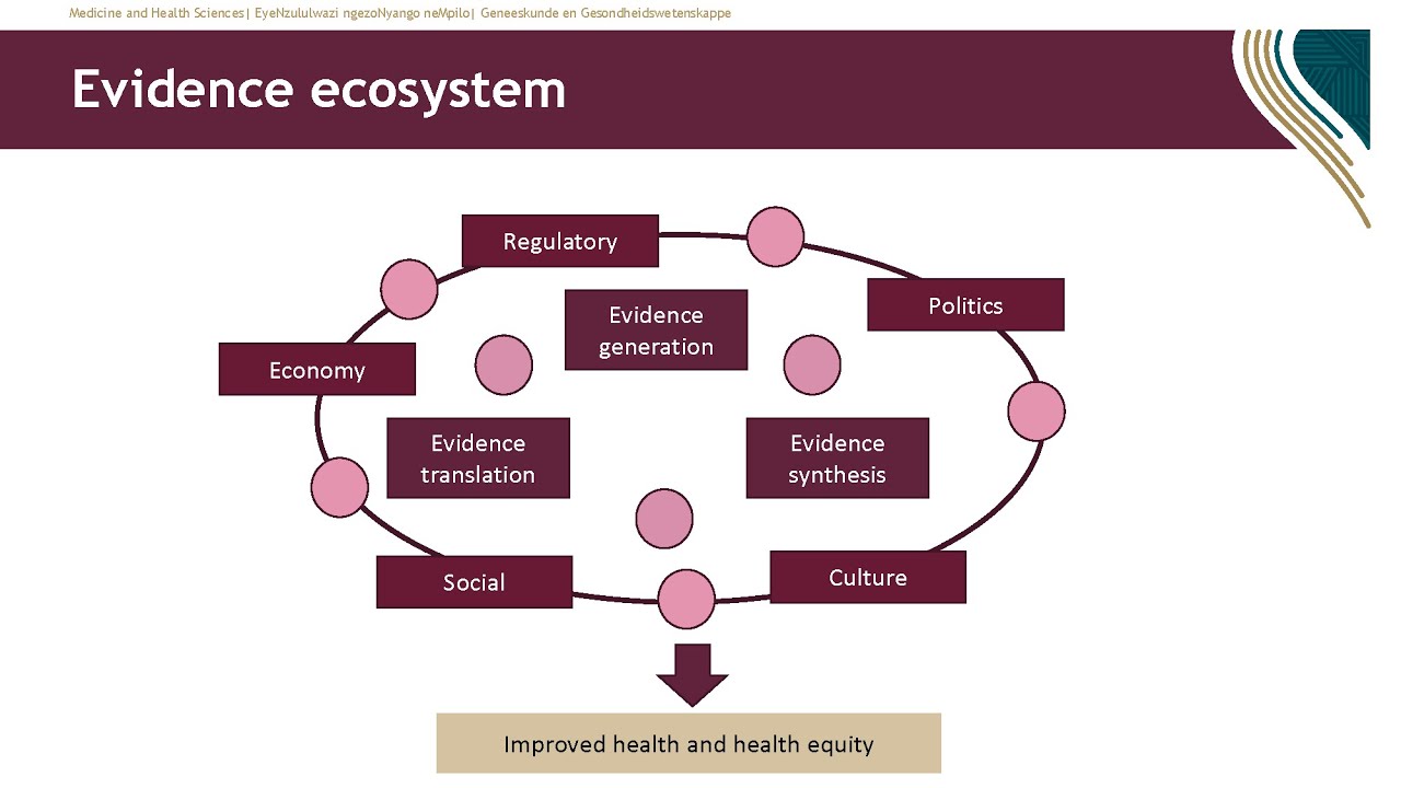 Cochrane SA Webinar   Evidence informed decision making