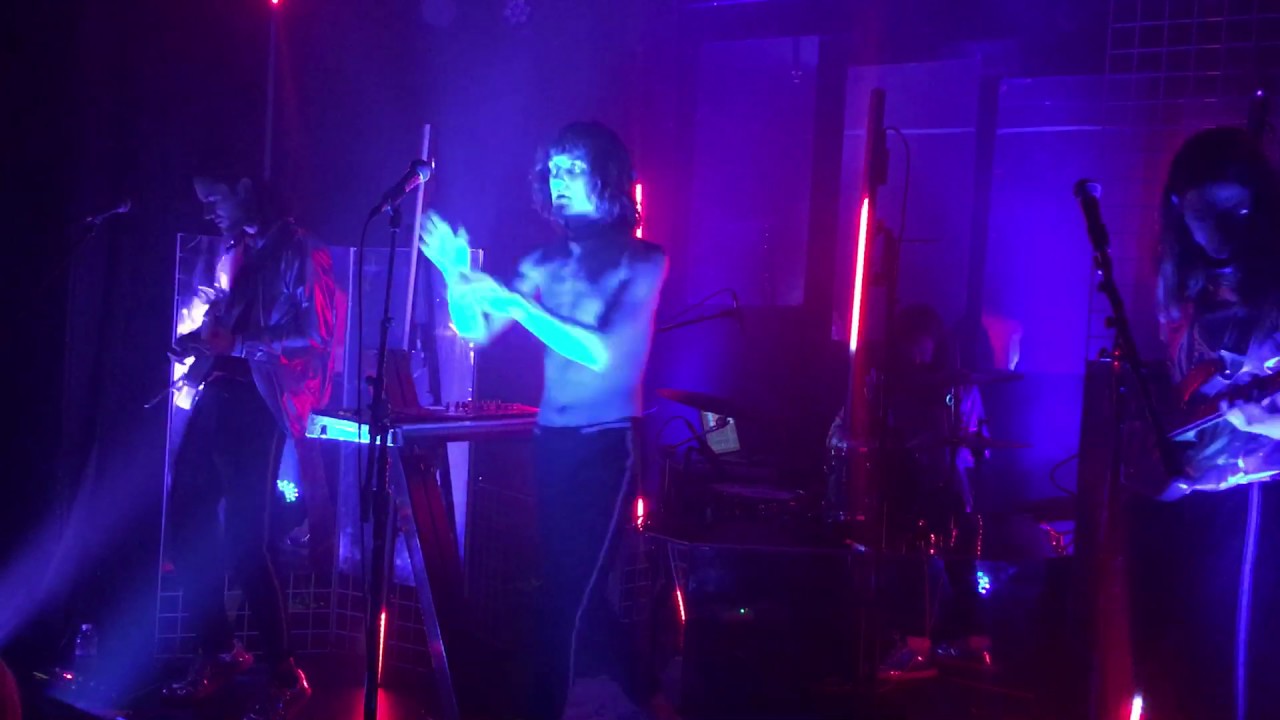 Sports - Panama Live From The Echo 2017