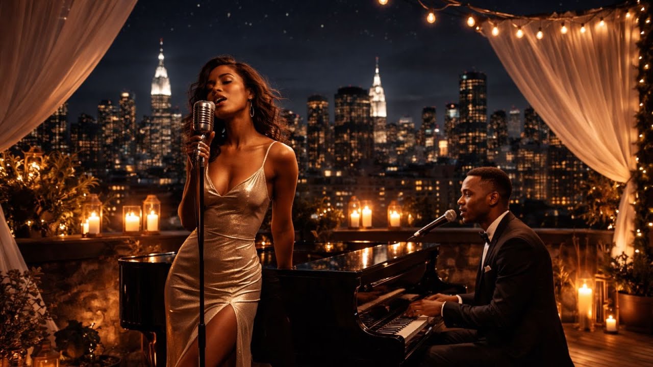 Norah Jones & John Legend  - Urban Passion 🎶 | Soulful Jazz Mix Pop Crossover Music  2026