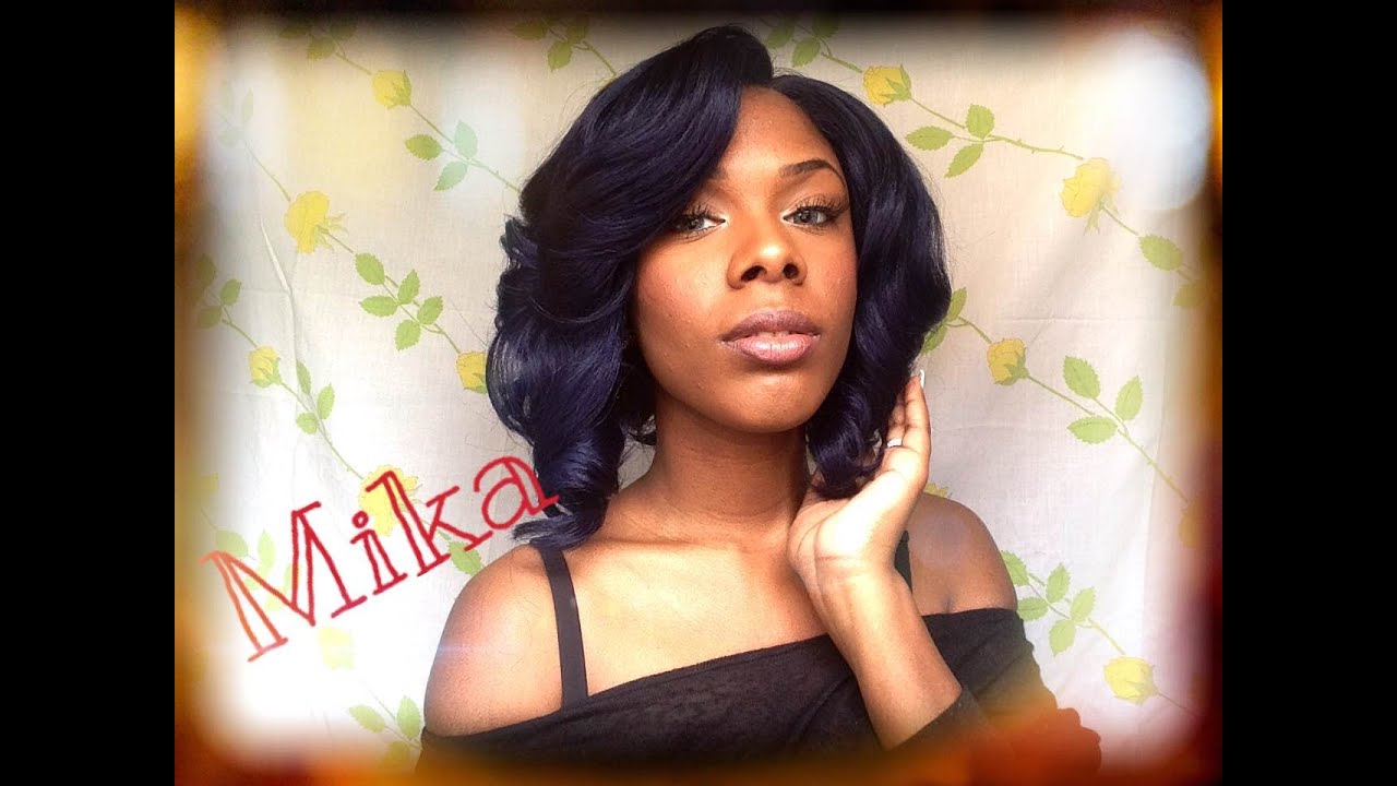 Sis Sister Wig Mika (A-LINE Collection) Zury sis