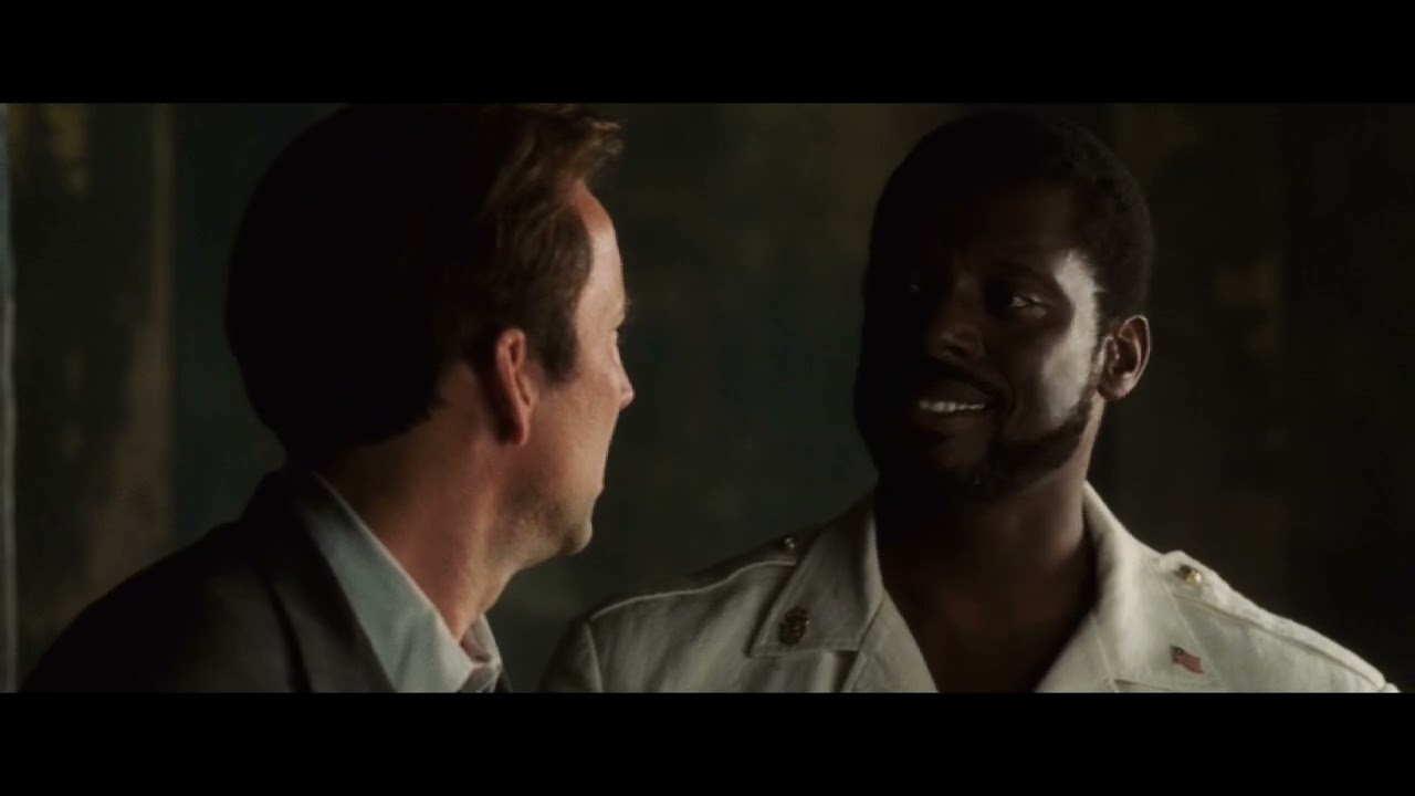 Lord of War - Andre and Yuri bond (Simeon's Death scene) - Lord of War, 2005