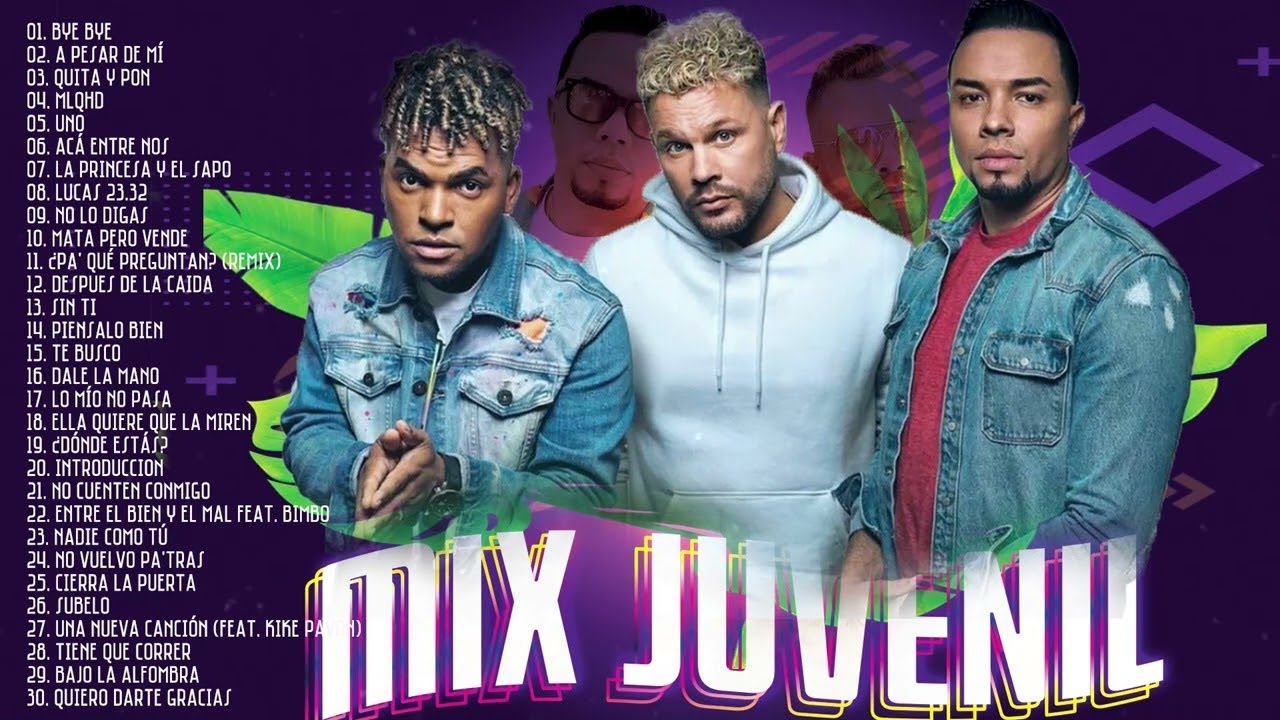 MUSICA CRISTIANA JUVENIL - MIX DE LO MAS ESCUCHADO 2024 - FUNKY - ALEX ZURDO - REDIMI2