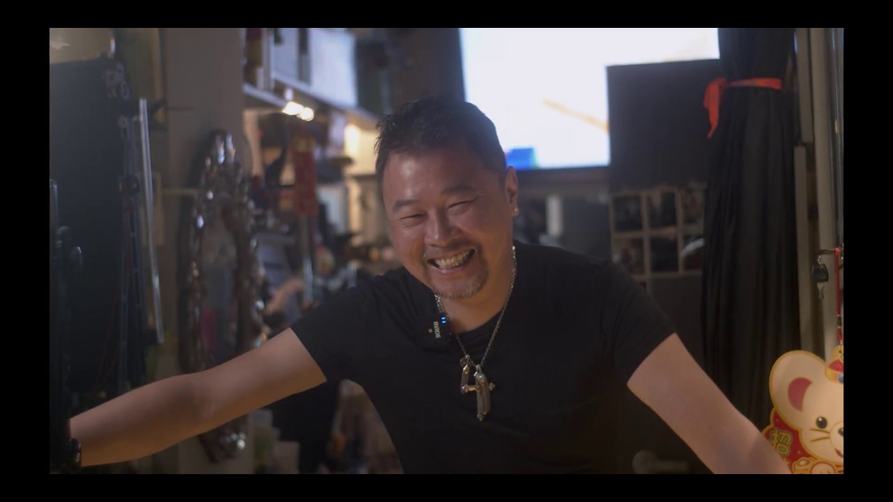 [香港黑洞] 大画幅摄影編 : Jeffo Wong (巨大版)