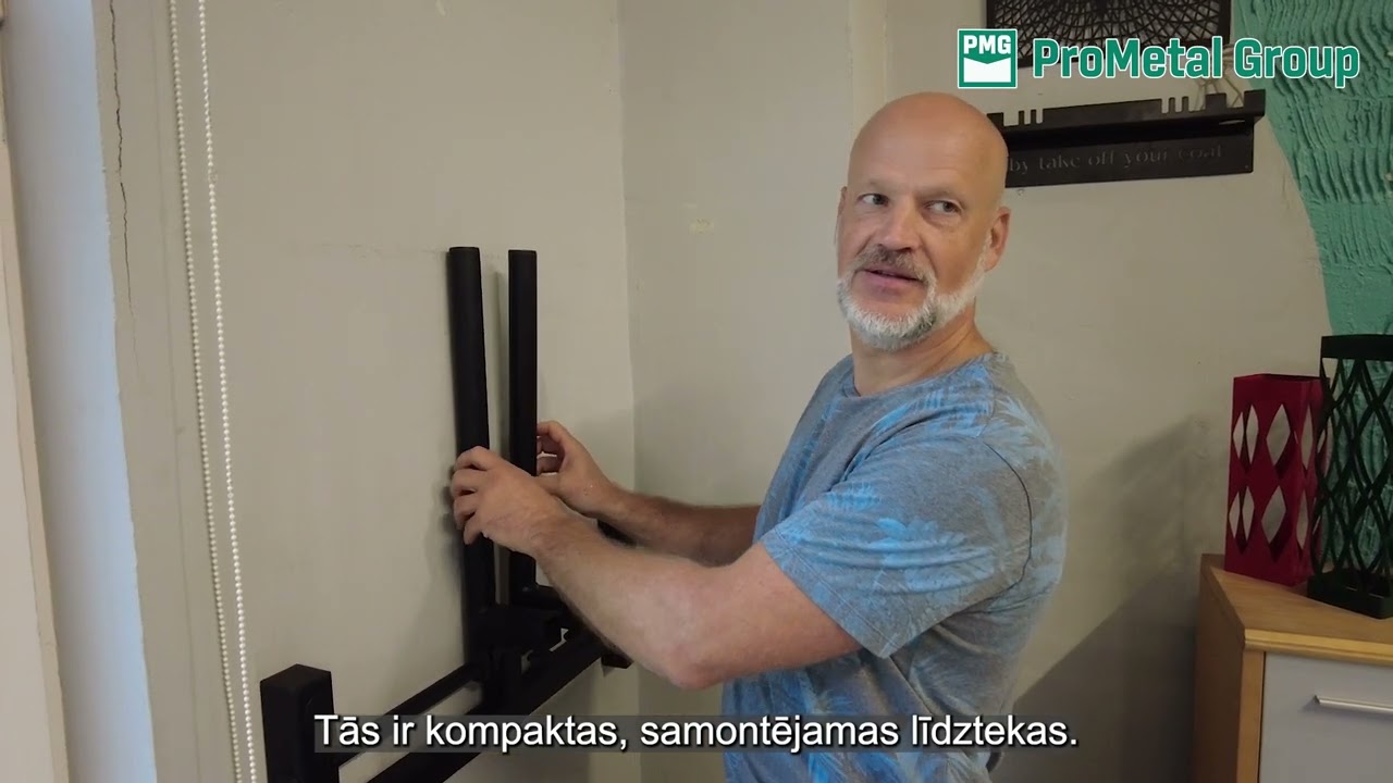 Mēs īstenojam gan savas, gan klientu idejas. Arī ja tās ir par pakaramo - līdztekām!