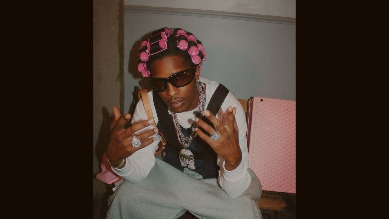 (FREE) Asap Rocky - 