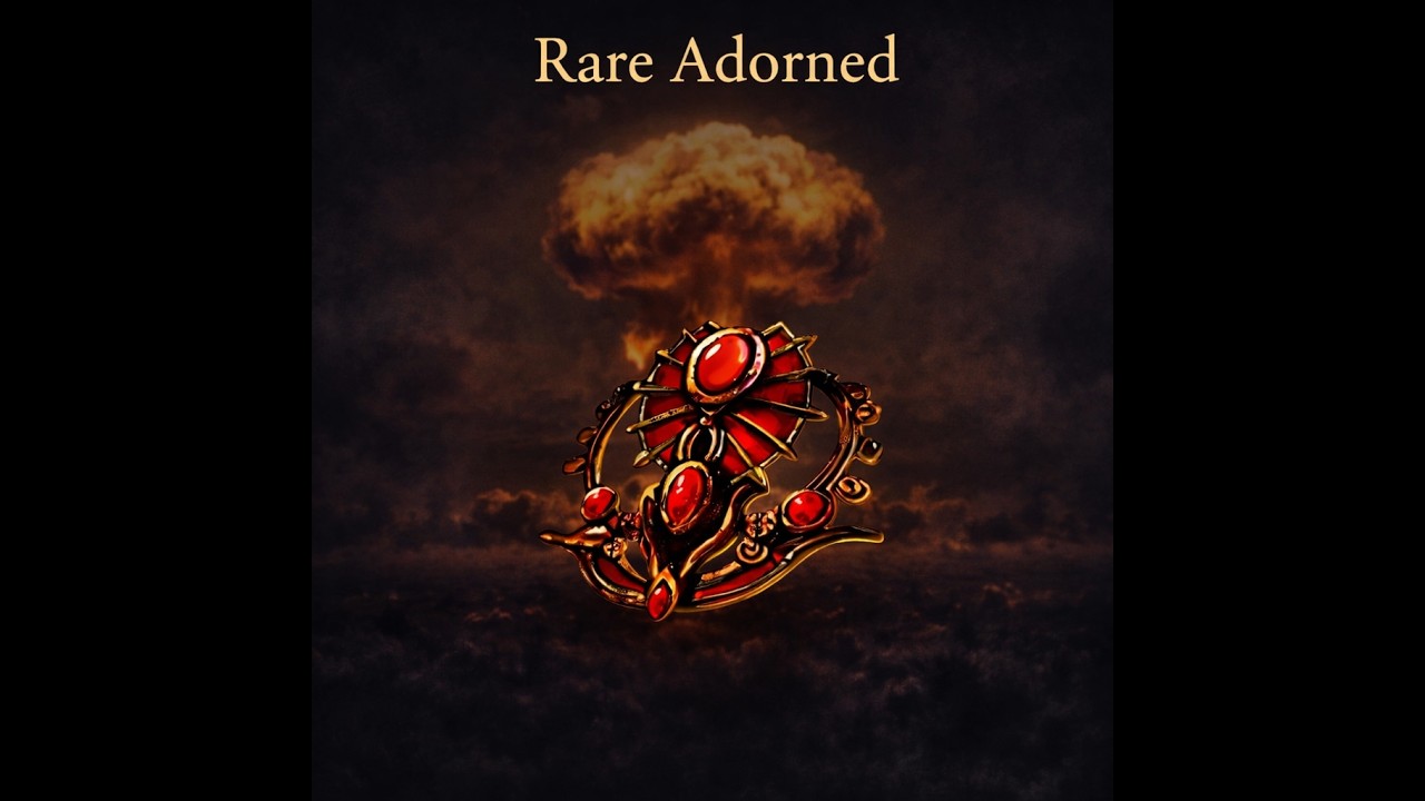 Uber Arbiter 6 man Rare Adorned Full Dps Showcase