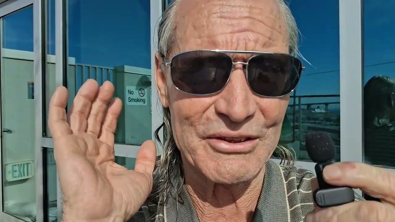 Homeless Surfer- Testing,  Testing,  Is  this thing on?