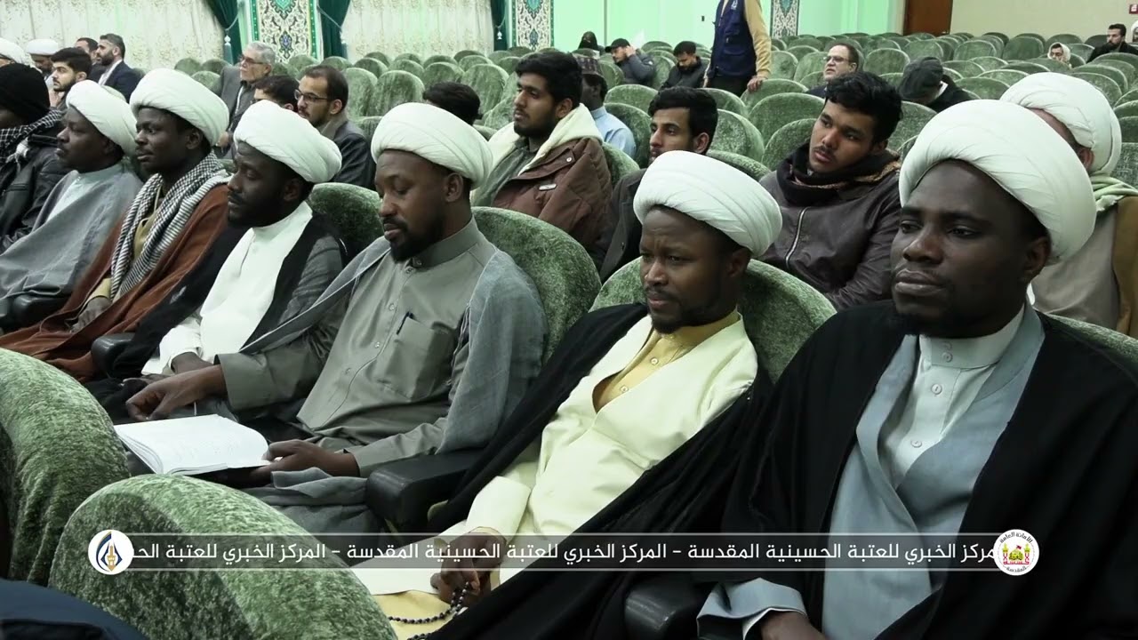 حياة الإمام علي الأكبر (ع) محور جلسة بحثية أكاديمية ضمن فعاليات مهرجان ربيع الشهادة العالمي