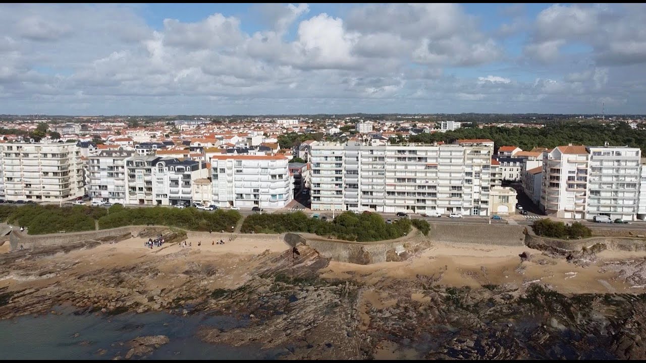 Appartement LES SABLES D OLONNE 3 Pièces 57 m²