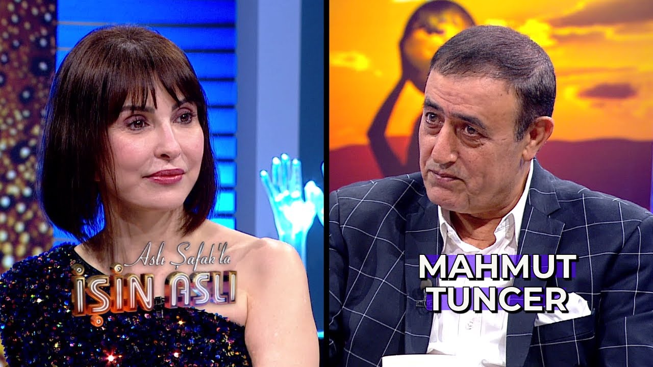 Aslı Şafak'la İşin Aslı - Mahmut Tuncer | 1 Aralık 2023