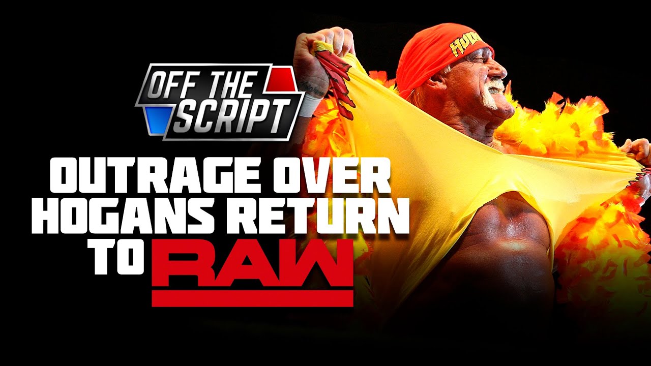 FANS OUTRAGED Hogan Return! MAJOR Raw Plans For FIRST LIVE SHOW Of 2019 | Off The Script 255 Part 3