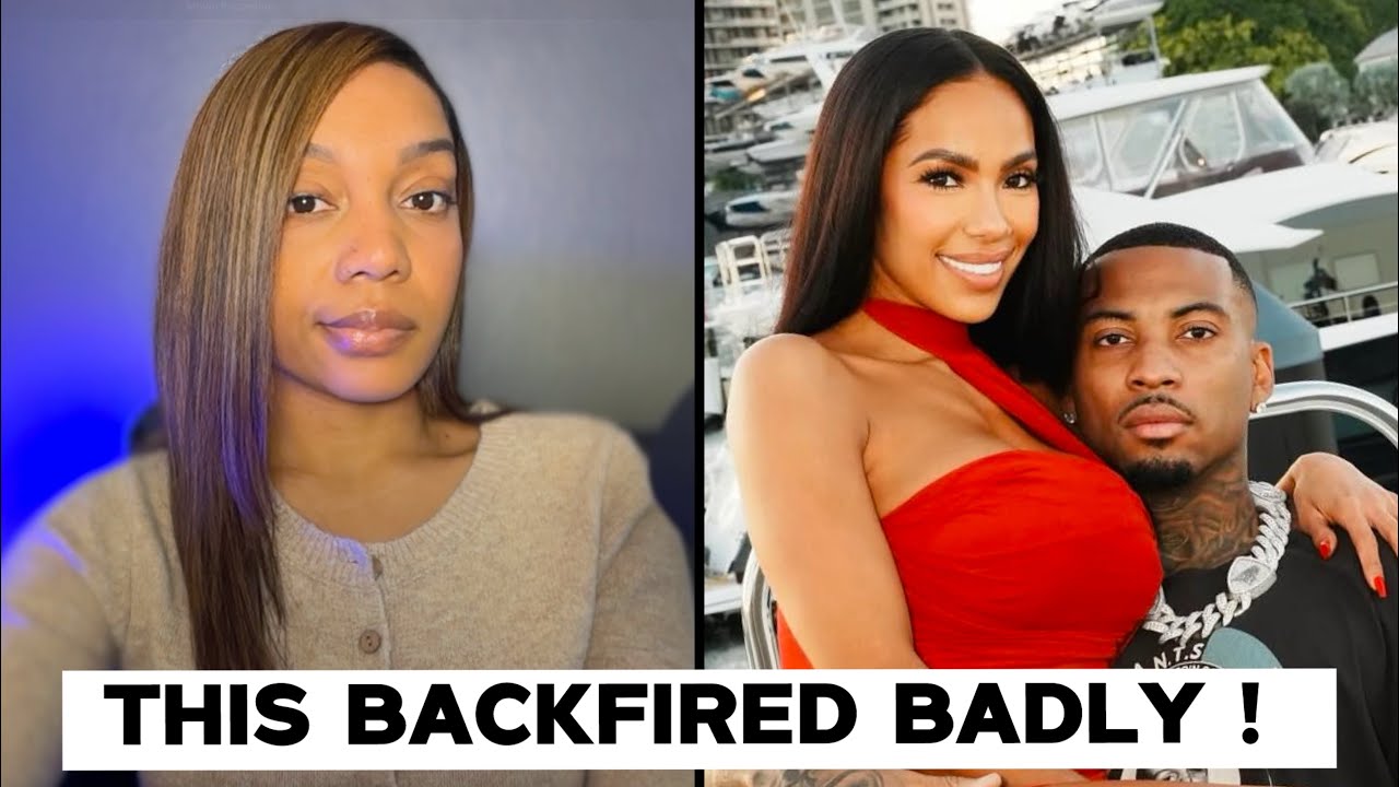 Erica Mena New Man Reveal BACKFIRES & She Looks DESPERATE After Safaree Divorce Drama!