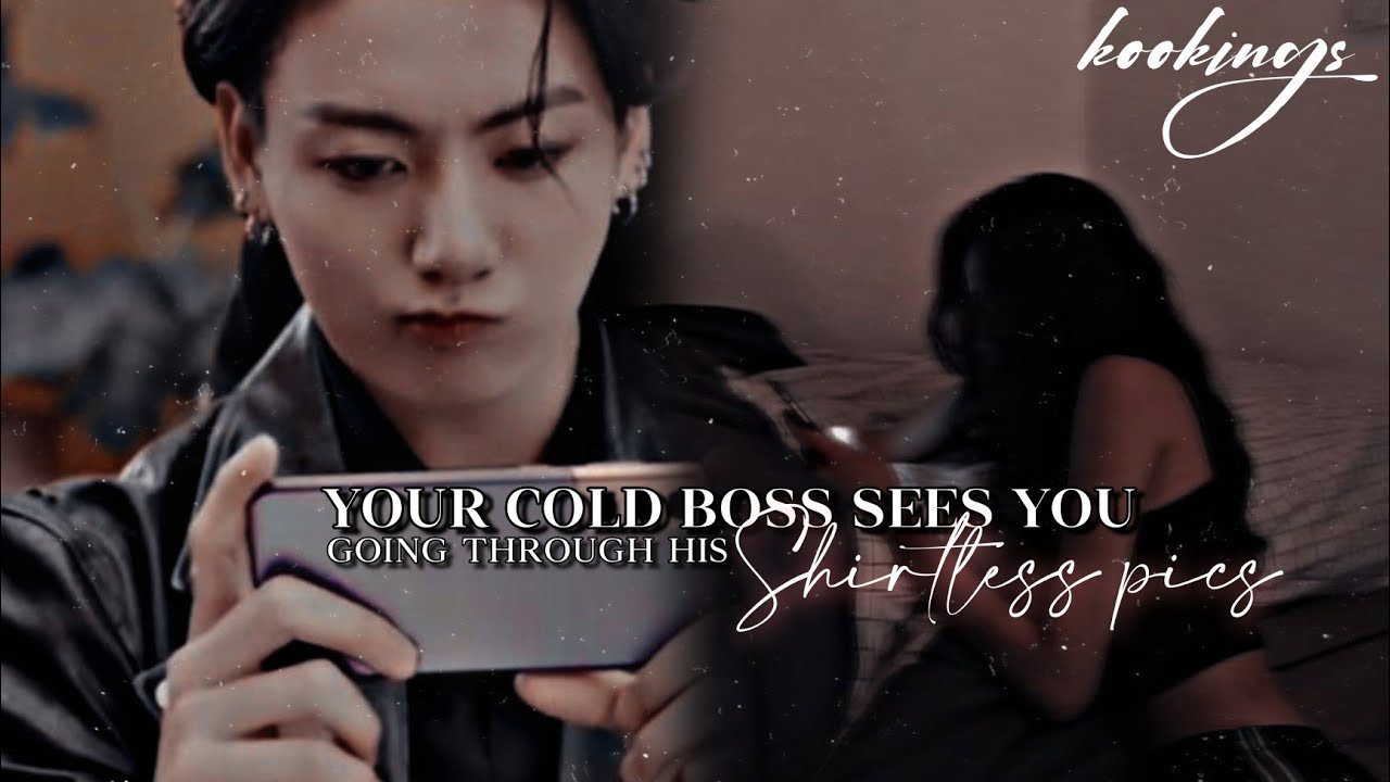 [𝐉𝐔𝐍𝐆𝐊𝐎𝐎𝐊 𝐎𝐍𝐄𝐒𝐇𝐎𝐓] 𝐖𝐡𝐞𝐧 𝐲𝐨𝐮𝐫 𝐜𝐨𝐥𝐝 𝐛𝐨𝐬𝐬 𝐬𝐞𝐞𝐬 𝐲𝐨𝐮 𝐠𝐨𝐢𝐧𝐠 𝐭𝐡𝐫𝐨𝐮𝐠𝐡 𝐡𝐢𝐬 𝐬𝐡𝐢𝐫𝐭𝐥𝐞𝐬𝐬 𝐩𝐢𝐜𝐬