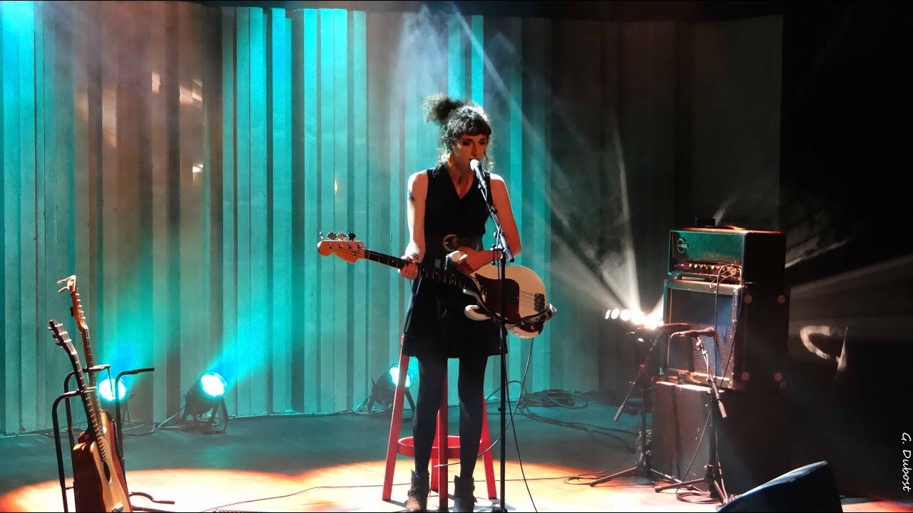 Vicky Veryno Live @ L'ANTIPODE  Rennes le 13012021