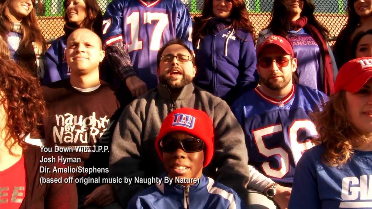 You Down With JPP (New York Giants Jason Pierre-Paul) - Naughty By Nature Parody - YouTube