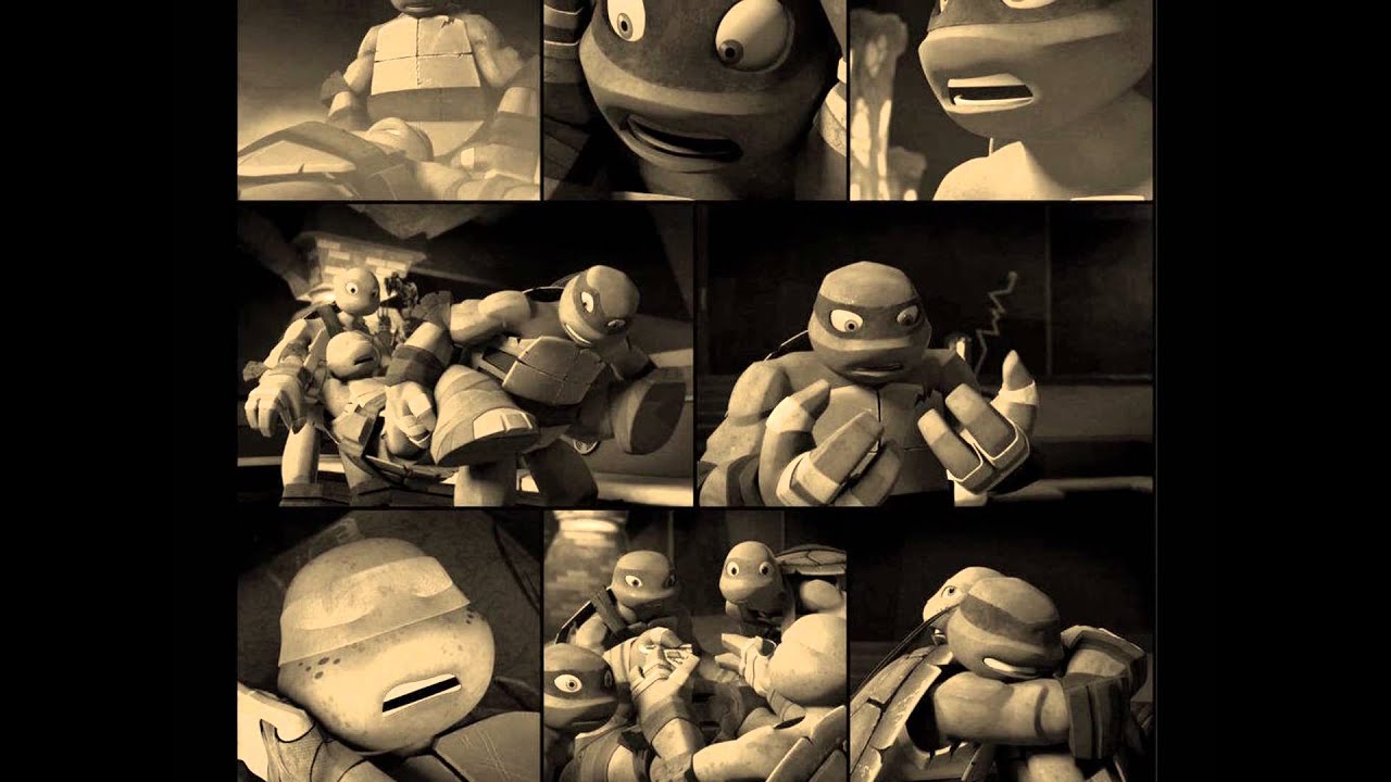 TMNT - Raphael