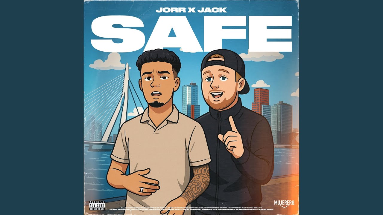 SAFE (feat. Jack)