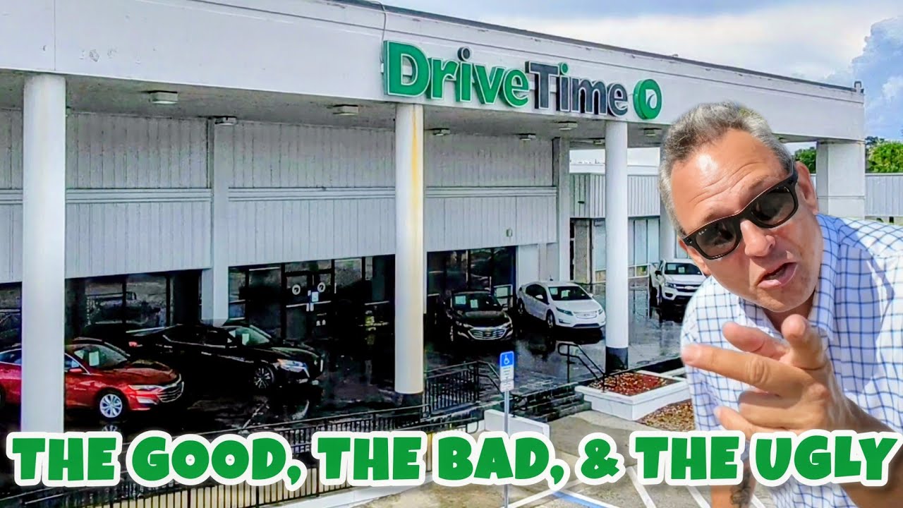 Drivetime Lot Walk Exposed | The Real Cost of Buy Here Pay Here