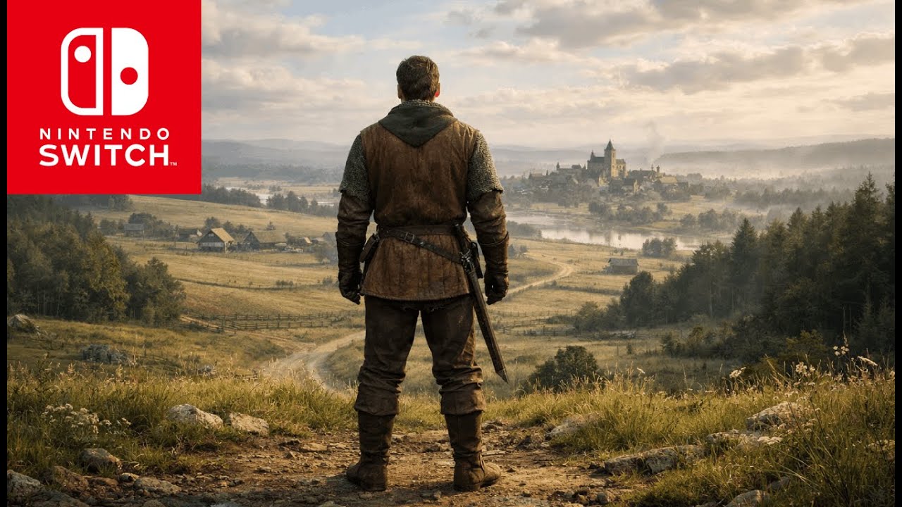 TOP 15 OPEN WORLD Games to Play on Nintendo Switch