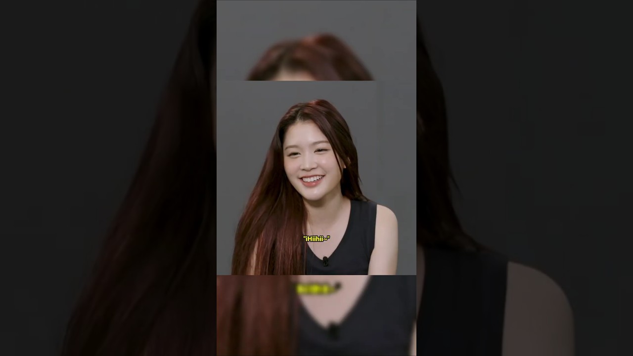 Secandu itu suaranya😄 #a_na #hearts2hearts #kpop #h2h
