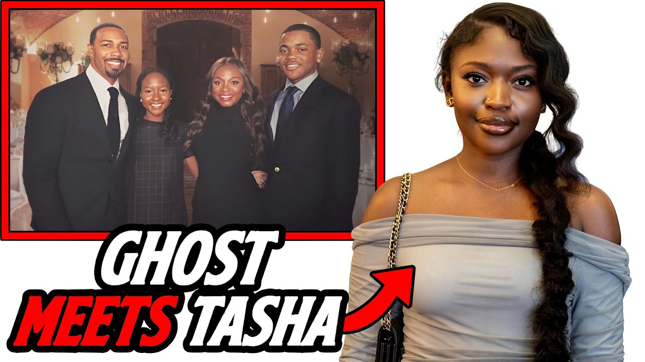 Ghost Meets Tasha - History & Backstory Explained | Power Origins Season 1 Update