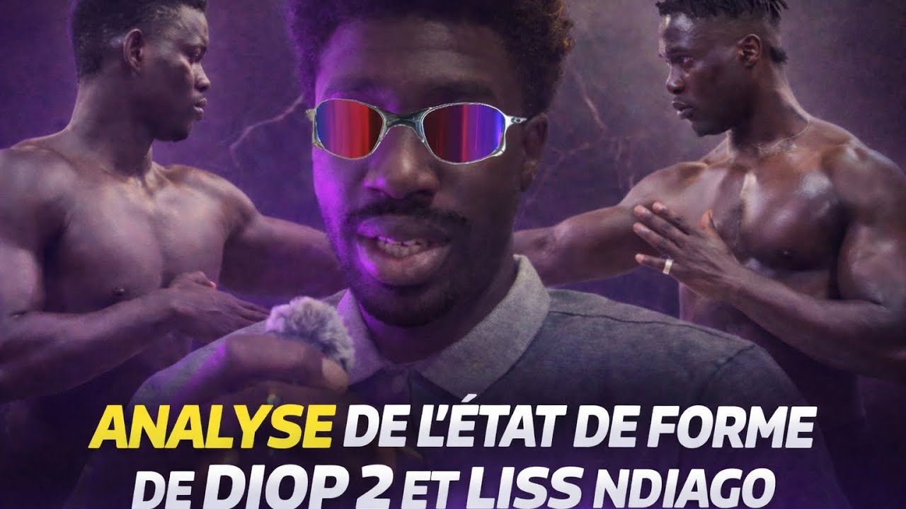 🛑shooting sortie forme extraordinaire des deux lutteur 