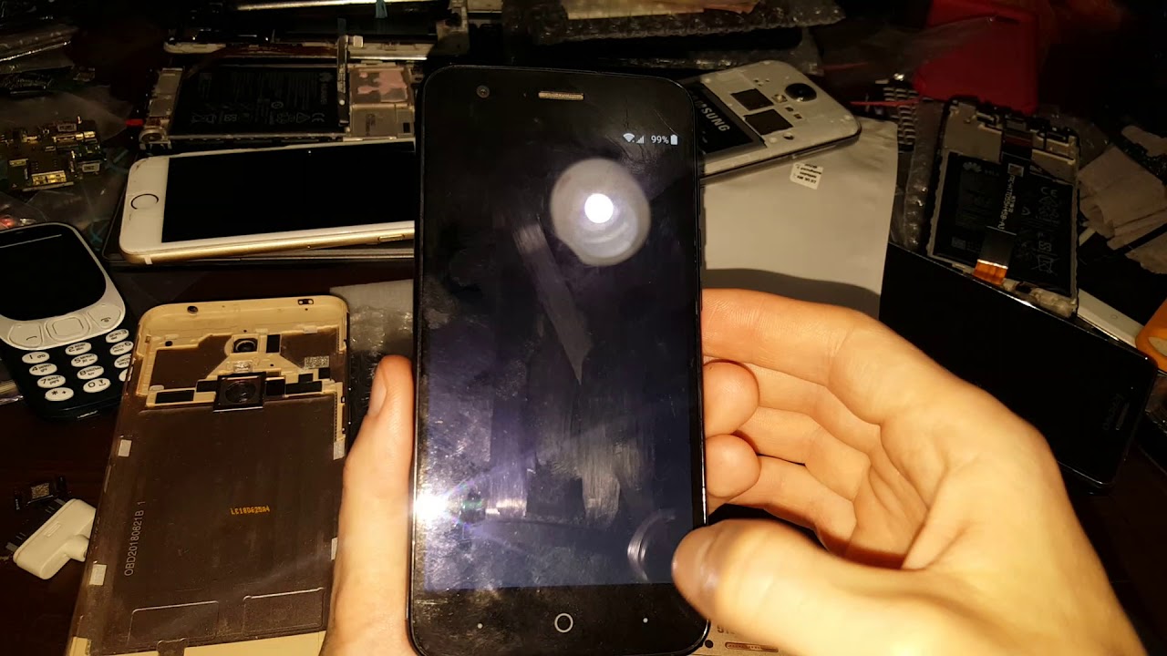 FRP ZTE blade android 7 гугл аккаунт как удалить google аккаунт frp account обход сброс frp bypass