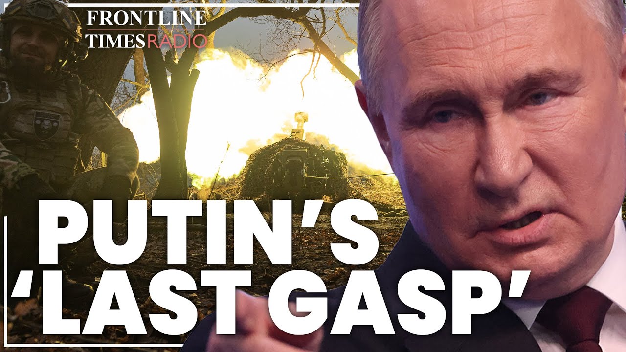 Why Trump's ceasefire could create chaos in Russia