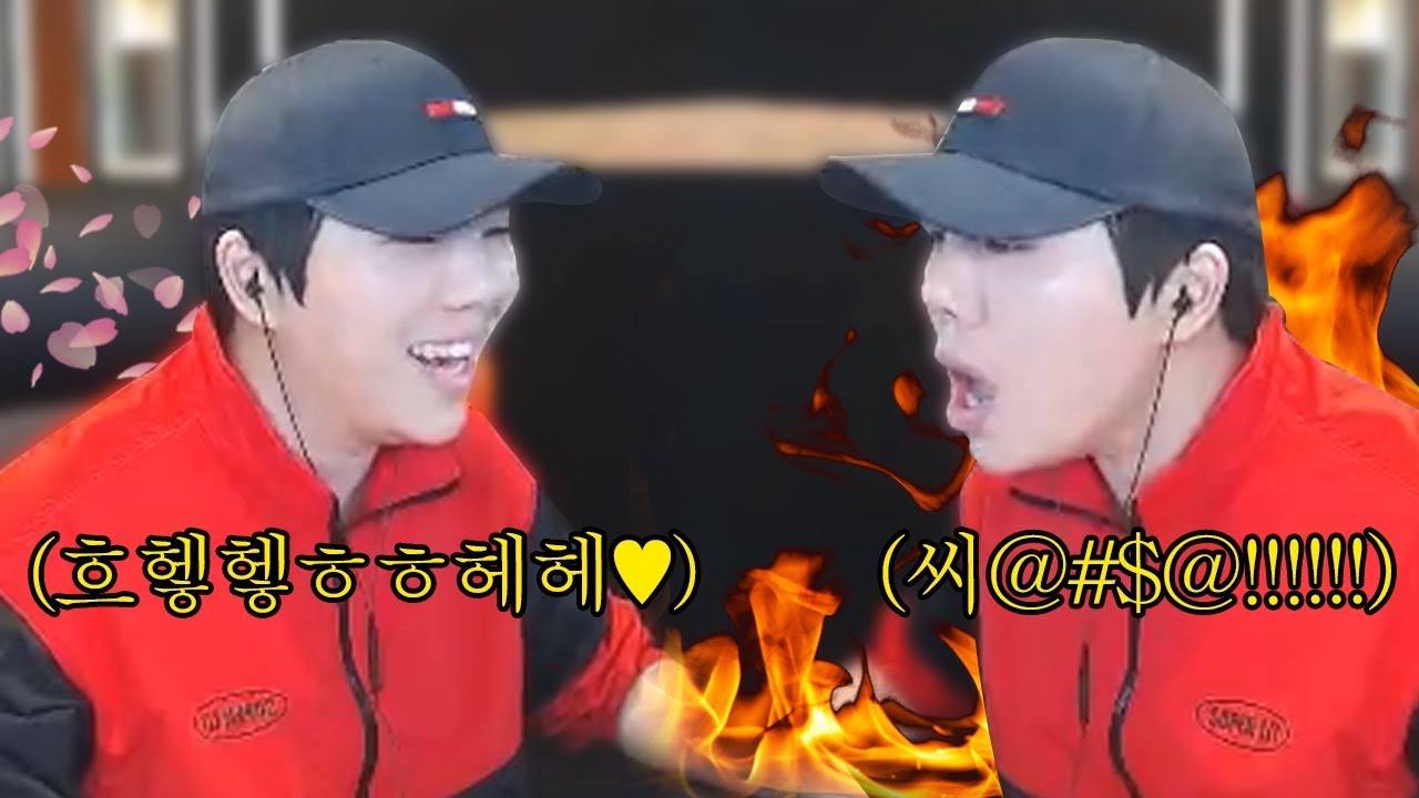 이 아이가.. 중간이란 걸 알까요? (매운맛주의)ㅣ오버워치 이태준
