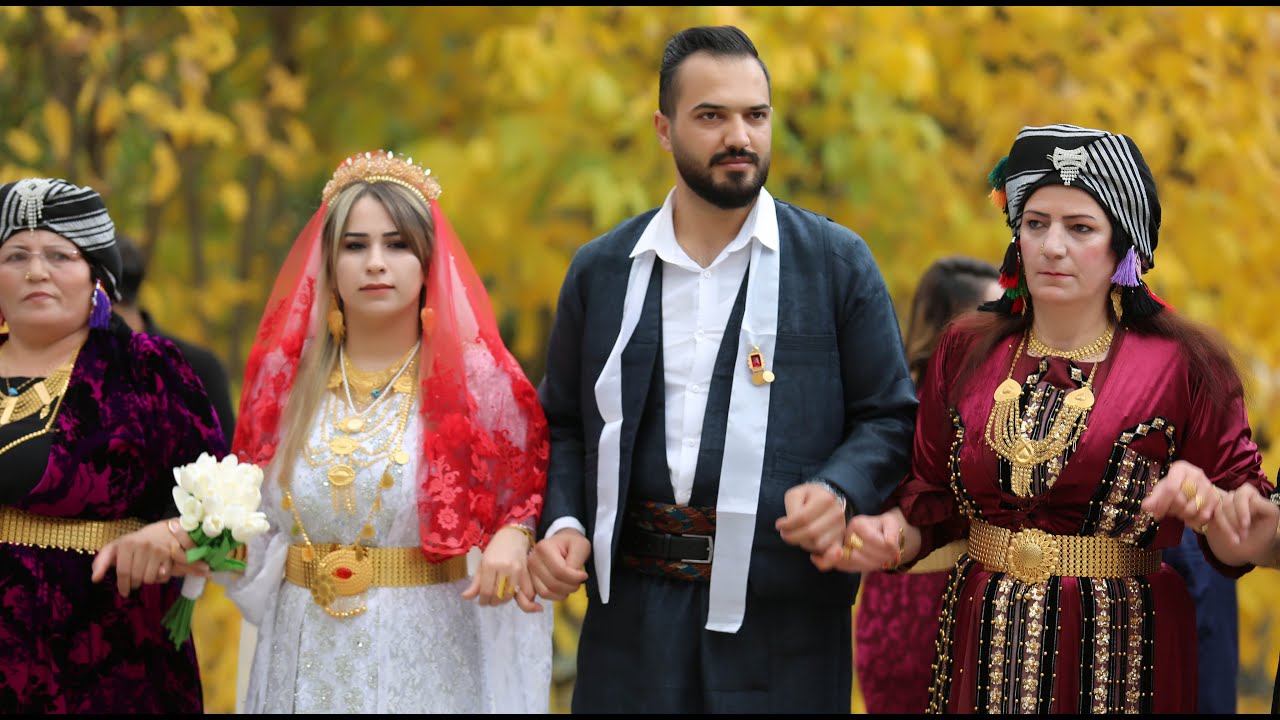 #ŞIRNAK #ULUDERE #UZUNGEÇİT Buket & Hacı Bayram Düğünü Full HD Part 5