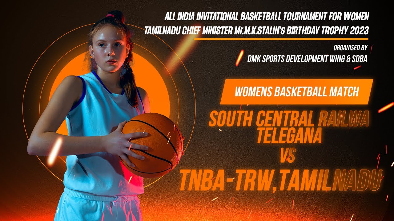South Central Railways v/s TNBA | TAMIL NADU CHIEF MINISTER Mr. M K STALIN'S BIRTHDAY TROPHY 2023