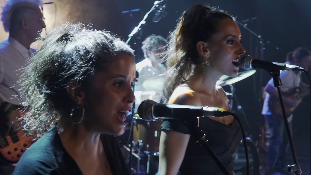 Clarence Bekker Band - Send Me An Angel