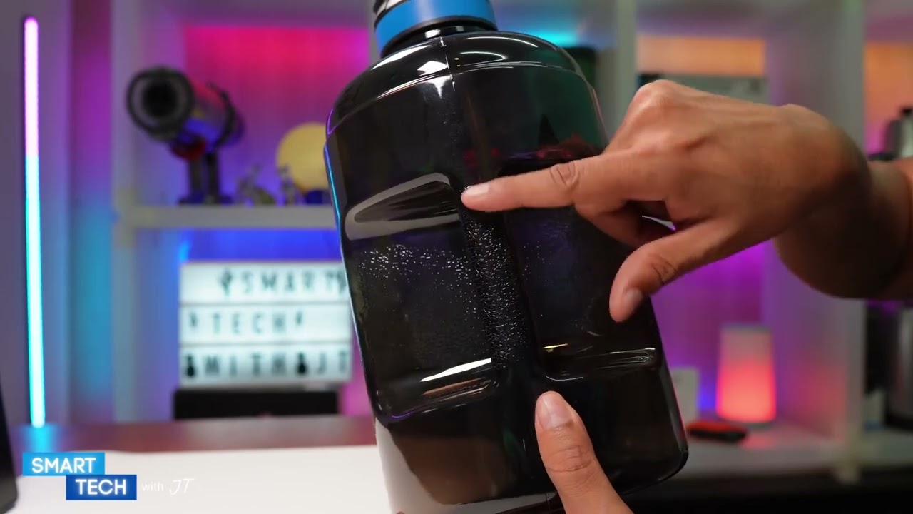 Testing the BuildLife 1 Gallon Water Bottle
