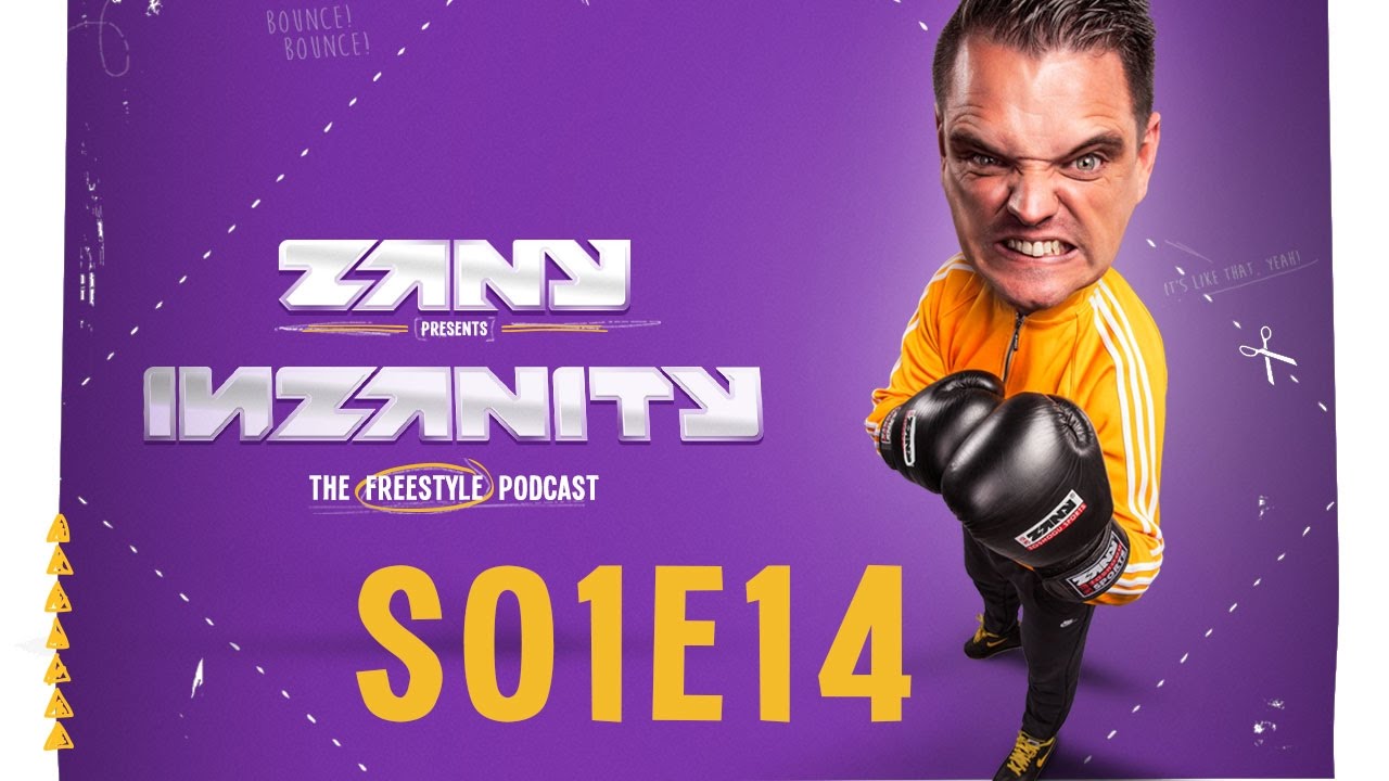 Zany - inZanity S01E14