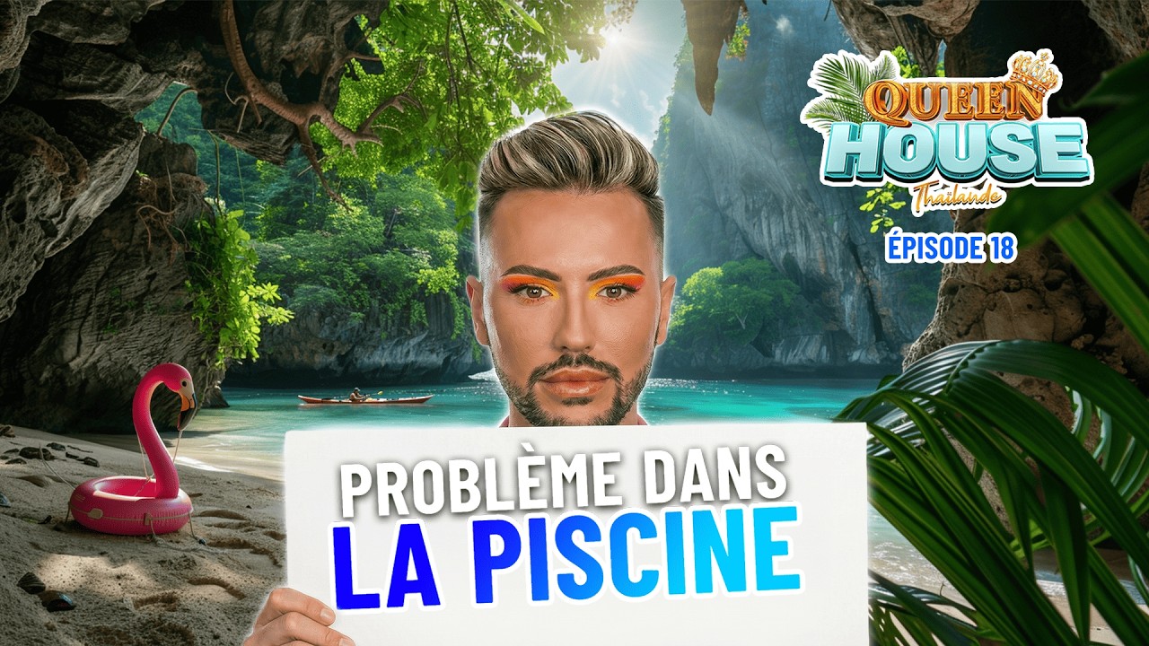 QUEEN HOUSE - ÉPISODE 18 👑