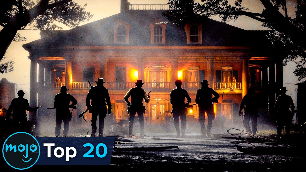 Top 20 Best Video Game Missions of the Century So Far