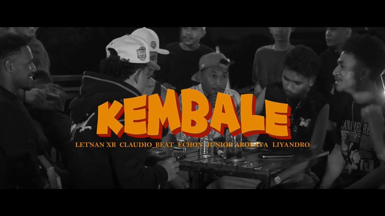 58 RAP GANK - KEMBALE FT EXPERT BOYS 