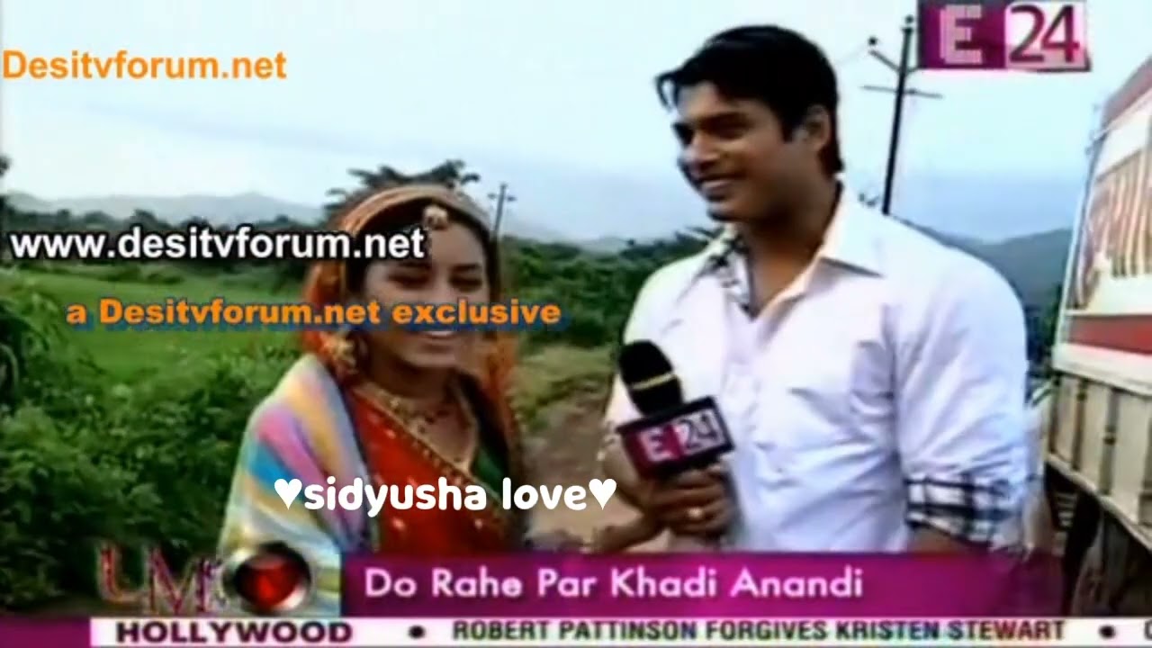 BTS anandhi & shiv II Balika vadhu