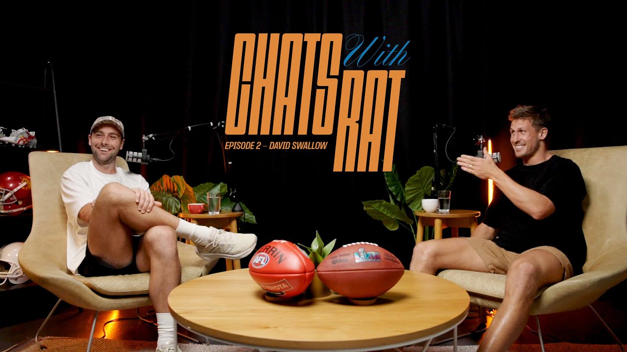 Chats with Rat Episode 2 | Dave Swallow