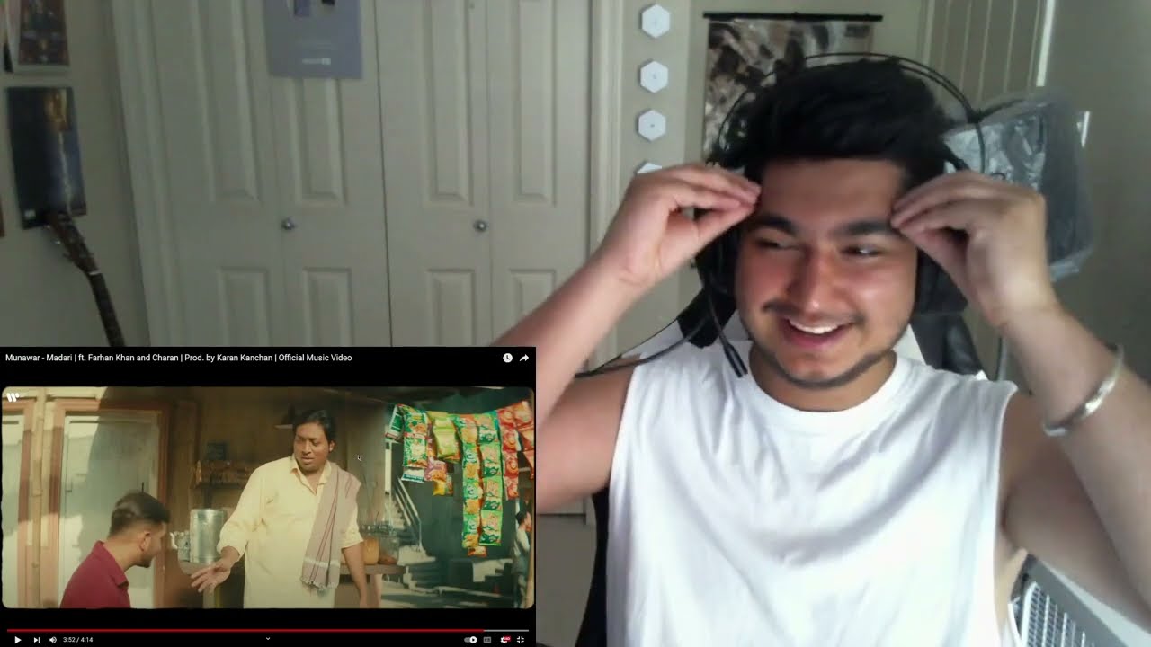 munawar's full album review (MADARI)