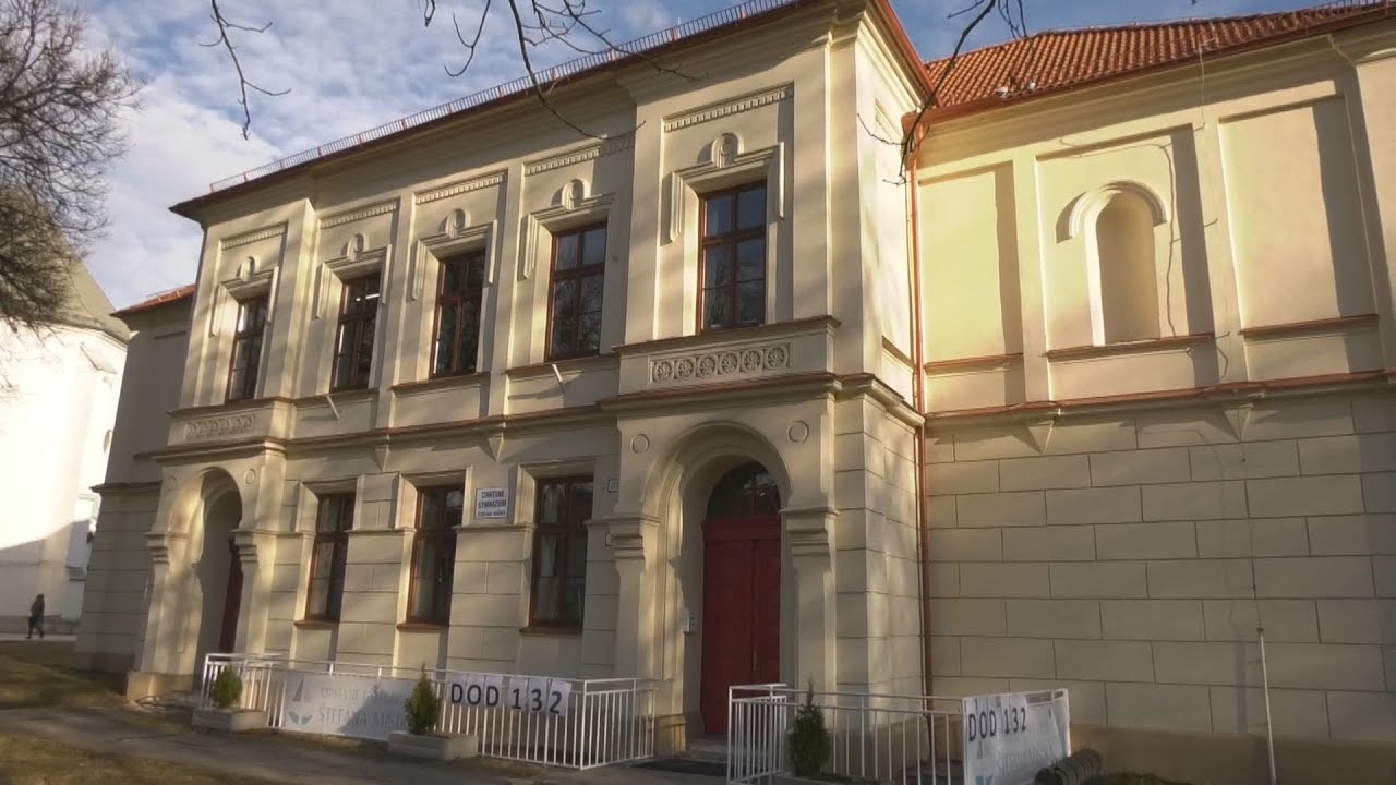 Ponuka škôl – Cirkevné gymnázium Štefana Mišíka