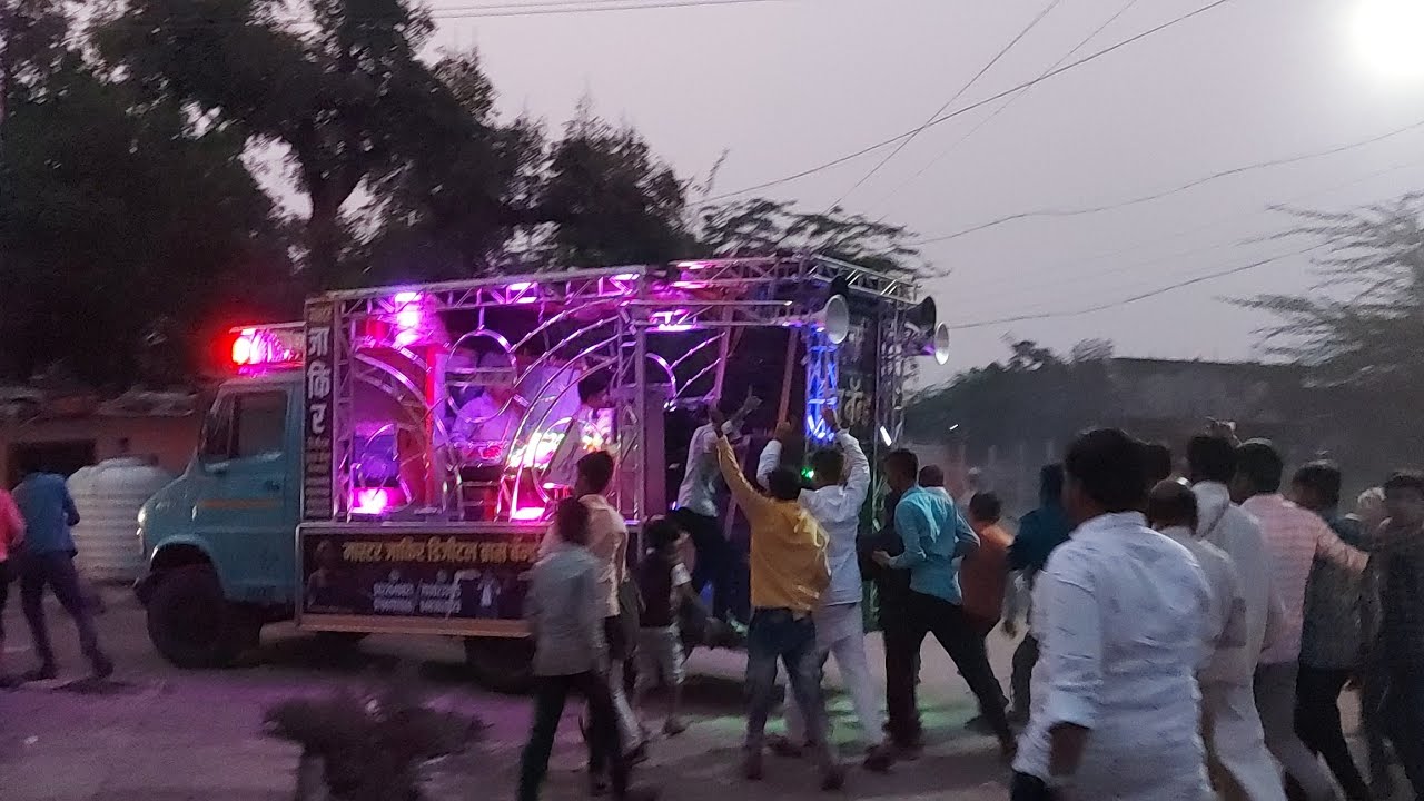 live night show 27/12/2021(मास्टर जाकीर डिजीटल ब्रास बॅन्ड करमाळा)Master jakir Band karmala