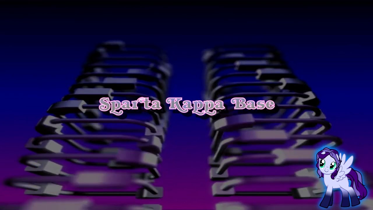Sparta Kappa Base (-Reupload-)