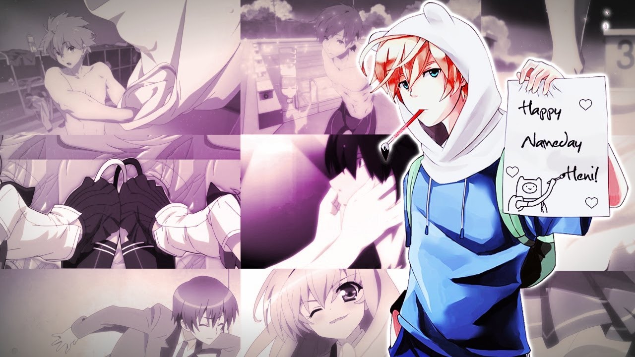 Heni's nameday in 3...2...1! &hearts;