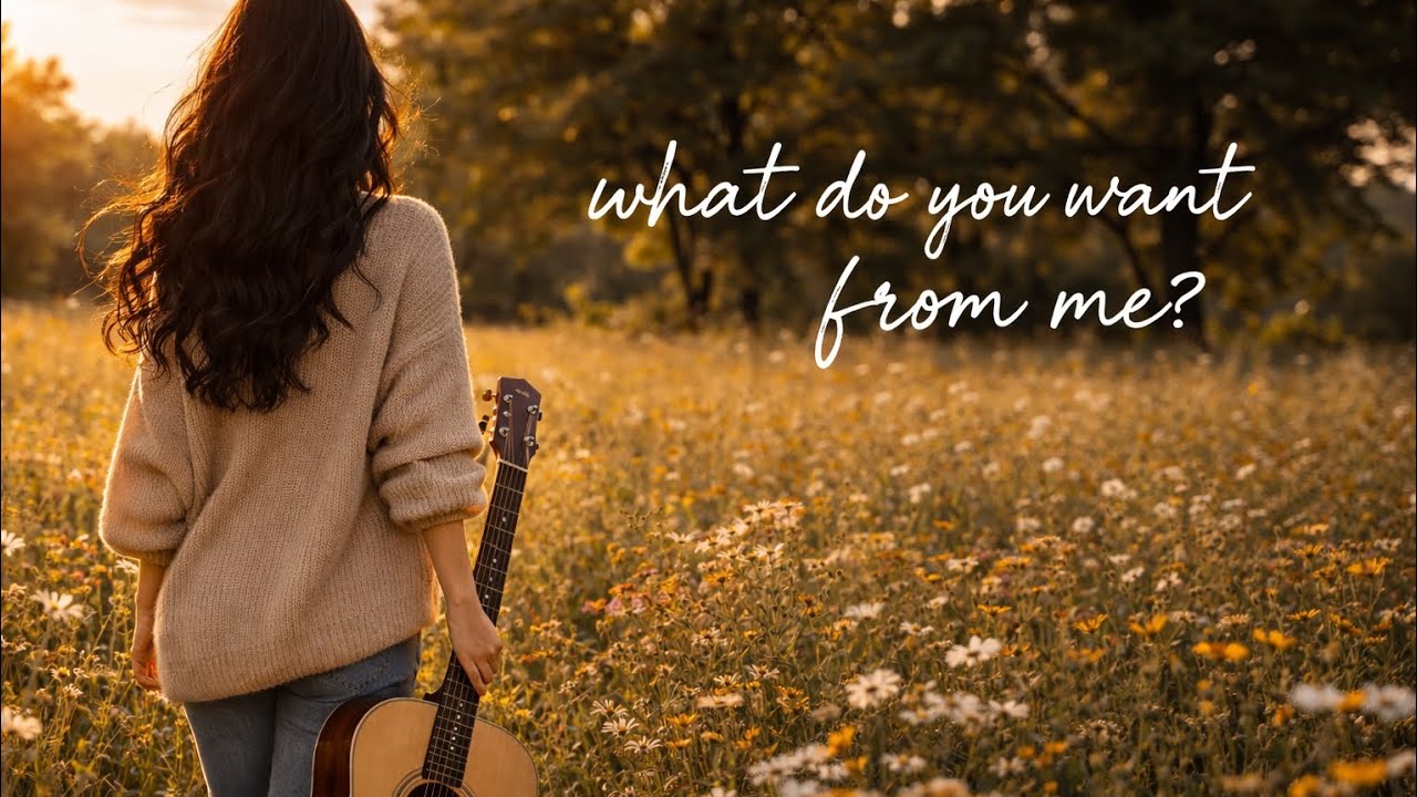 What do you want from me? - ReeRee
