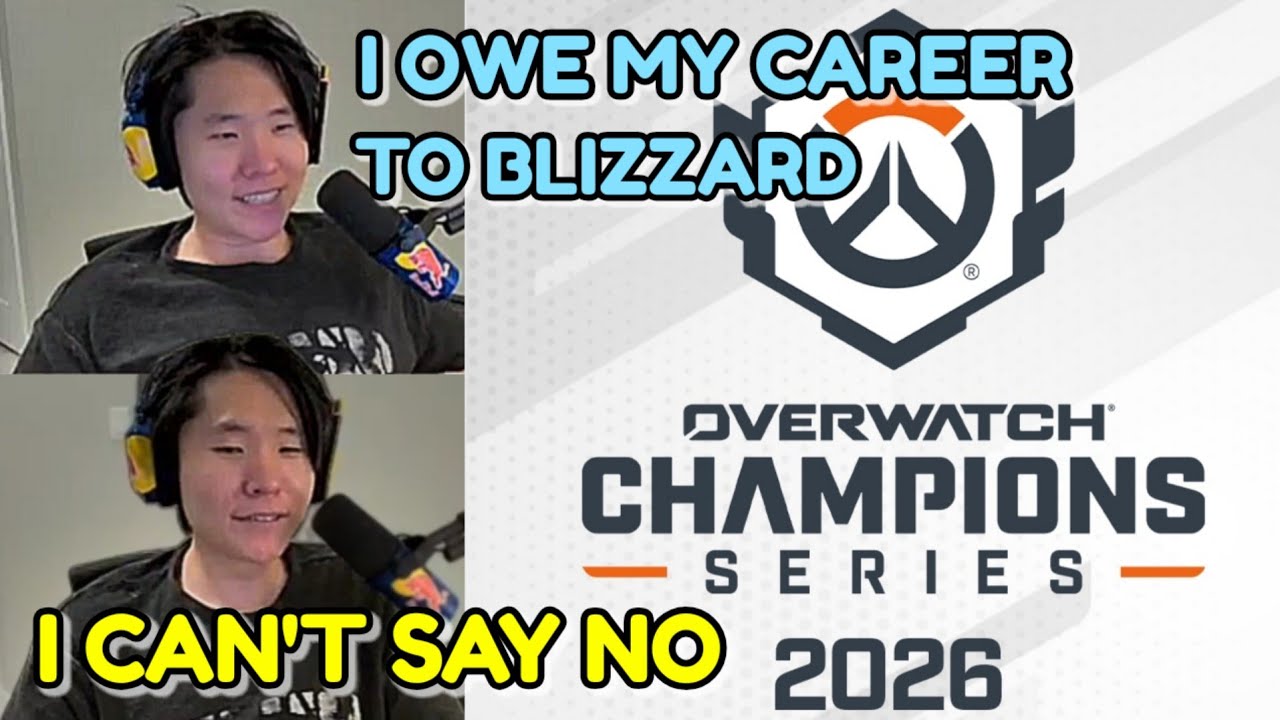 How Toast Got Into Overwatch ESports