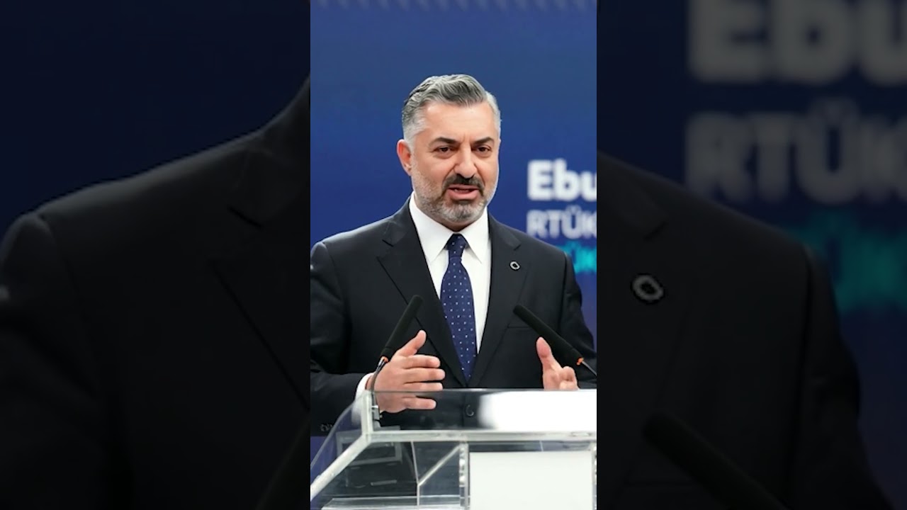 RT&Uuml;K Başkanı Şahin'den 'sokak r&ouml;portajı' &ccedil;ıkışı #g&uuml;ndem #sokakr&ouml;portajı