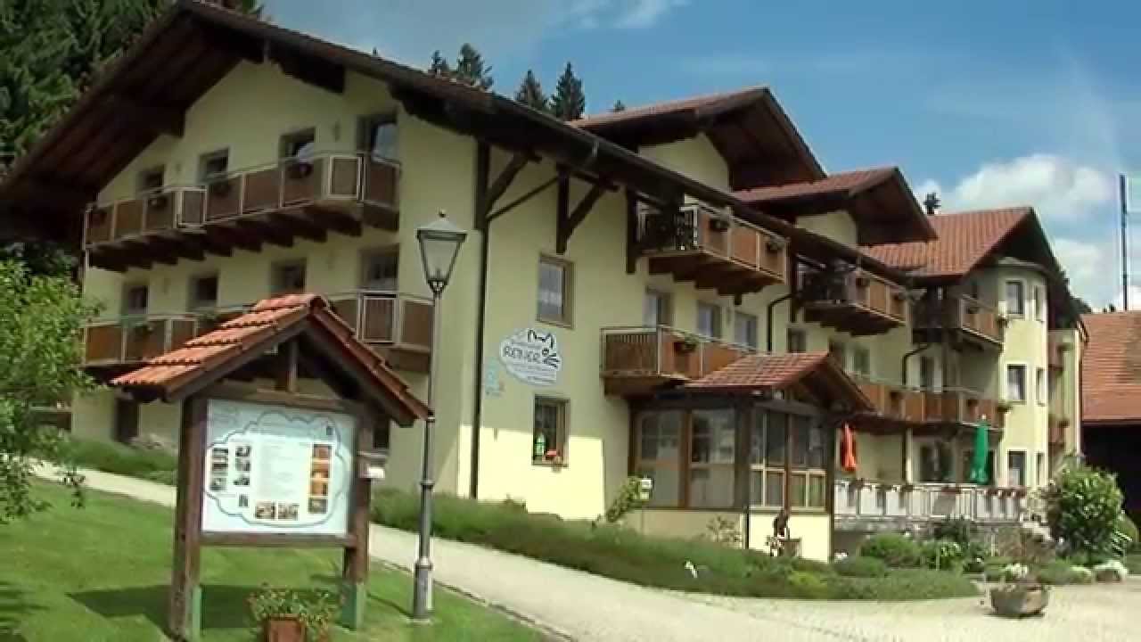 Erlebnishof Reiner in Sankt Englmar